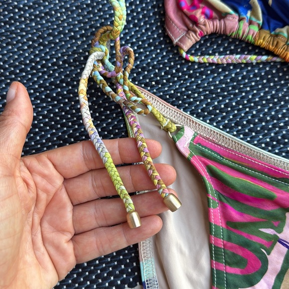 Zimmermann Aloha Hawaii Tri Limited Edition Bikini - Picture 8 of 11